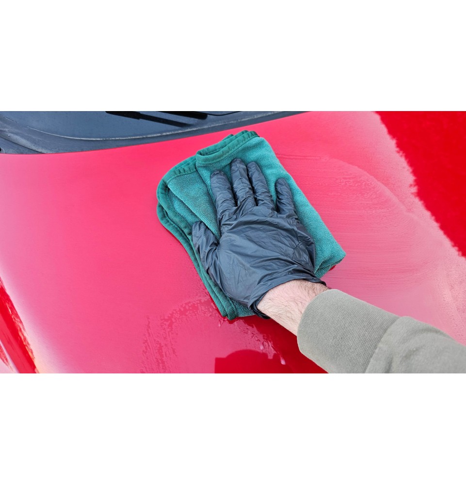 Last Touch Express 2.0 cera liquida superveloce per auto