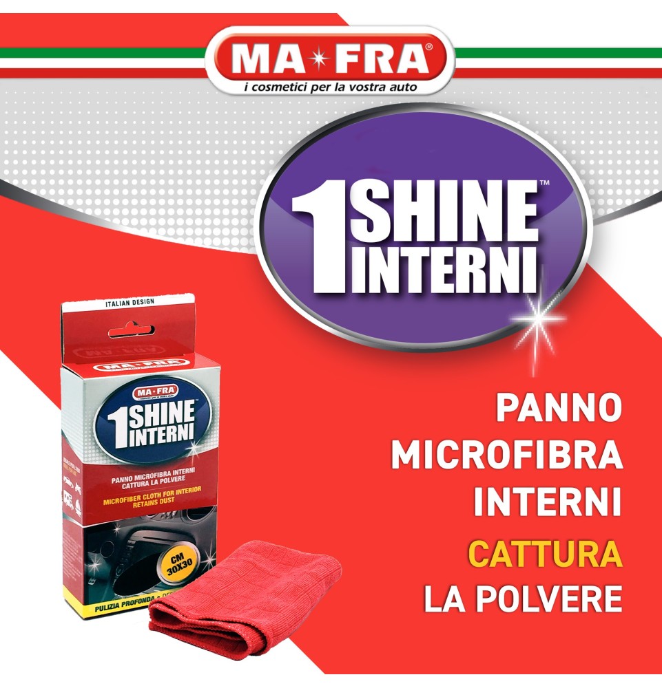 1Shine Interni - Distributori automatici lavaggio