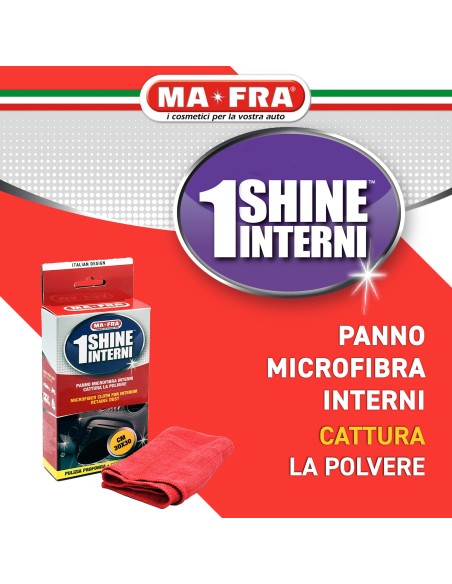 1Shine Interni - Distributori automatici lavaggio