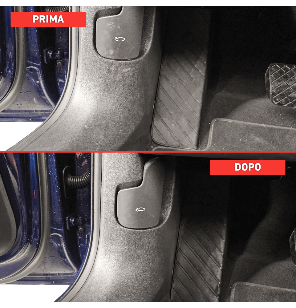 1Shine Interni - Distributori automatici lavaggio