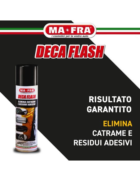 Deca Flash - Lucida carrozzerie