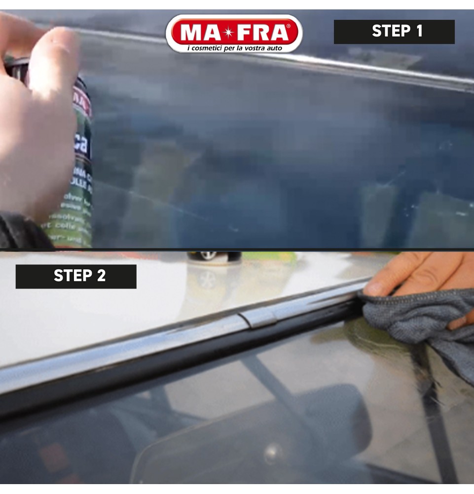 Deca Flash - Lucida carrozzerie