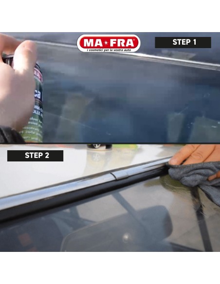 Deca Flash - Lucida carrozzerie