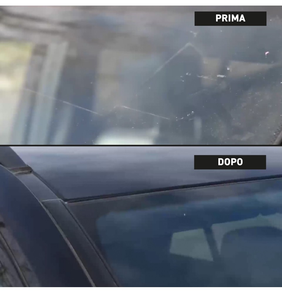 Deca Flash - Lucida carrozzerie