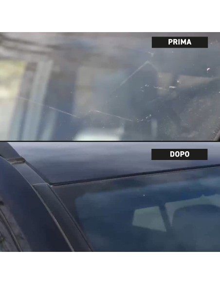 Deca Flash - Lucida carrozzerie