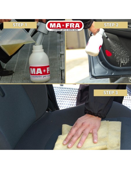 Pulimax 2.0 - 4,5L | APC - Pulitore interni auto | Mafra Shop