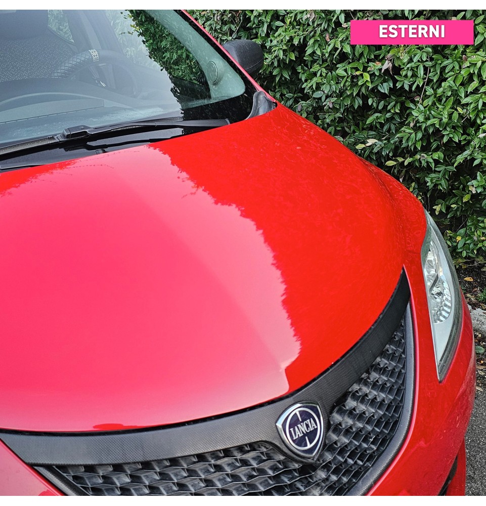 Last Touch Express 2.0 cera liquida superveloce per auto