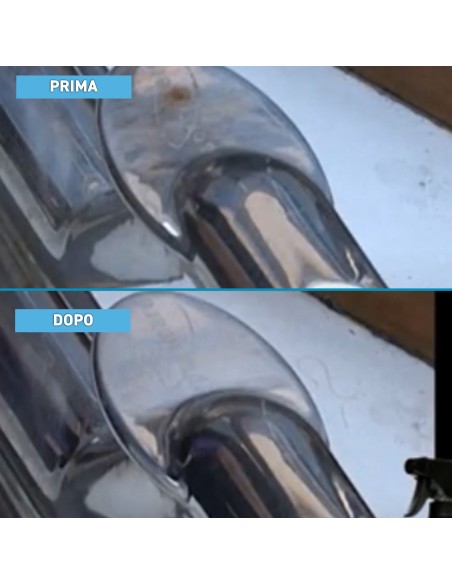 Squidy - Lavaggio barche