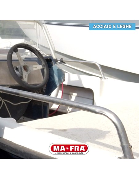 Squidy - Lavaggio barche