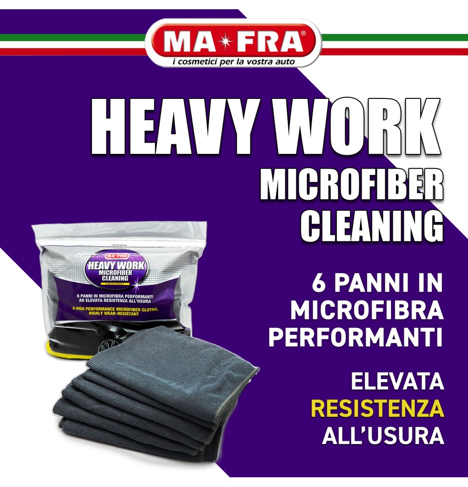 Heavy Work