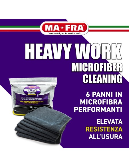 Heavy Work Heavy Work