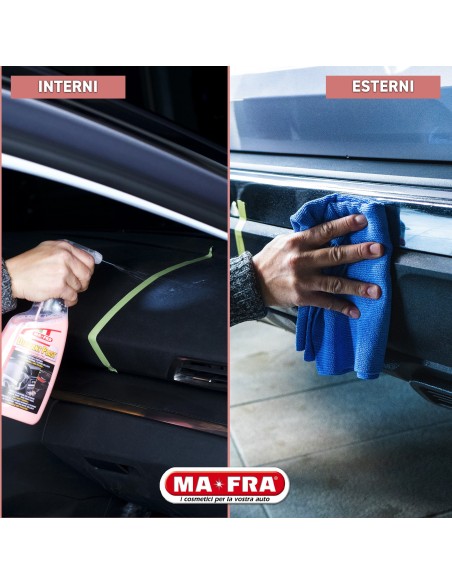 Diamant Plast Dressing Pro | Lucida plastiche auto | Mafra Shop