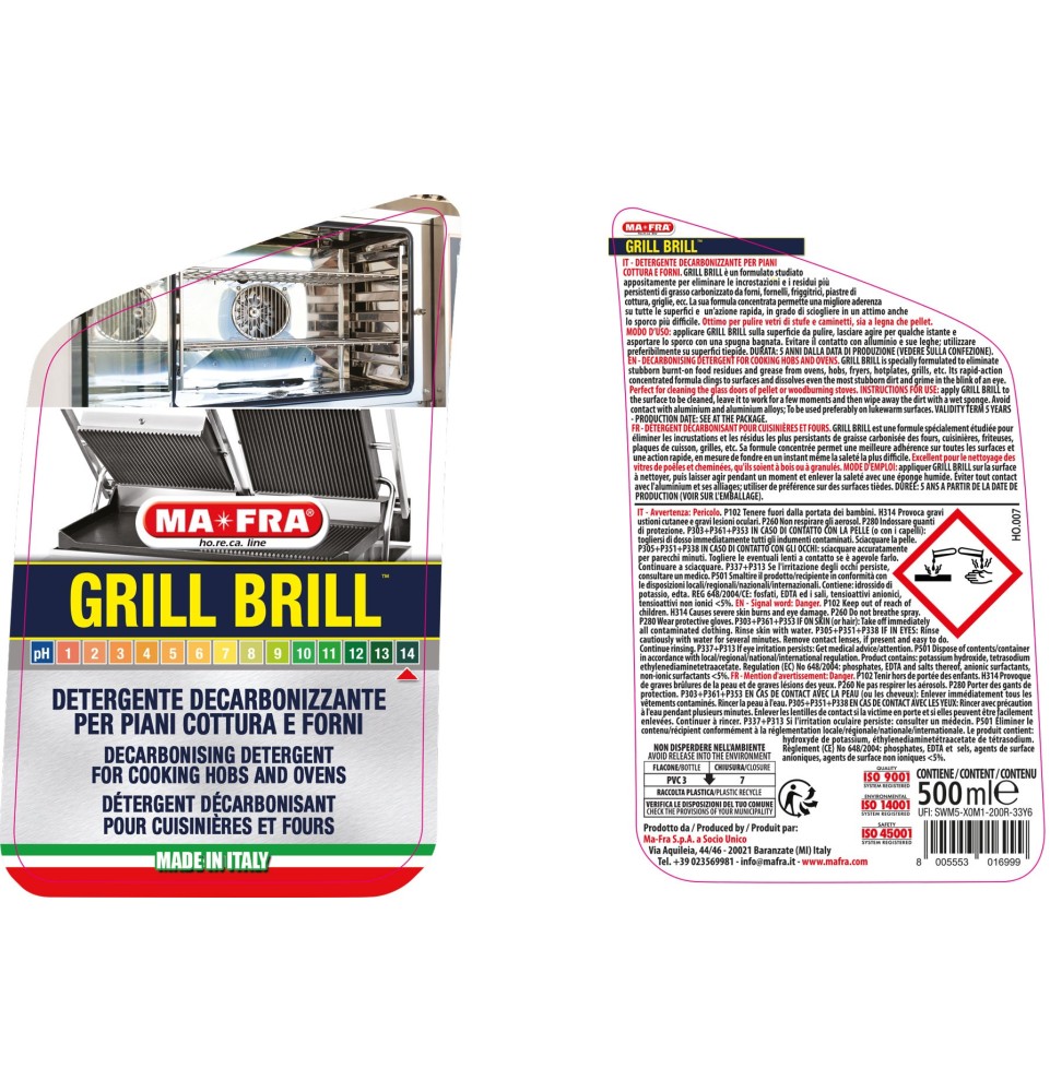 Grill Bill 2