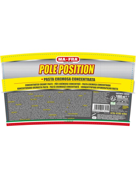 Pole Position Pasta Lavamani concentrata