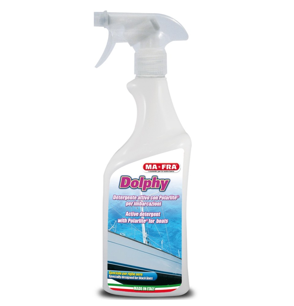 pulire sporco vetroresina - Lavaggio Barche MA-FRA