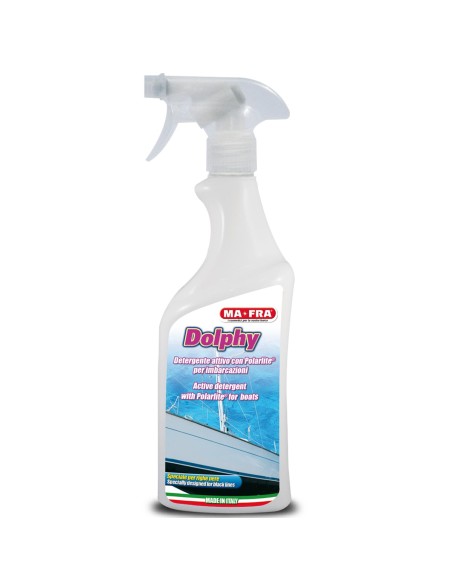 pulire sporco vetroresina - Lavaggio Barche MA-FRA