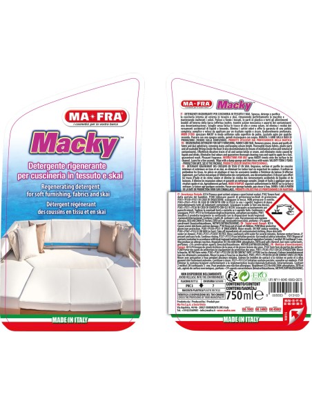 pulire cuscineria nautica - Lavaggio Barche MA-FRA