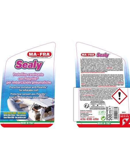 Sealy - Lavaggio barche