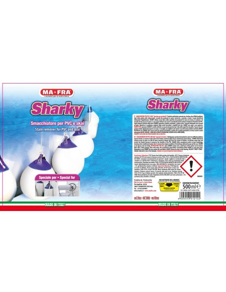 pulizia pvc - Lavaggio Barche MA-FRA