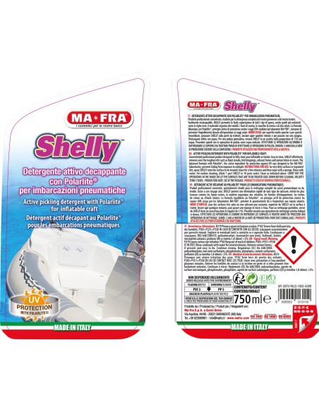 pulizia gommone - Lavaggio Barche MA-FRA