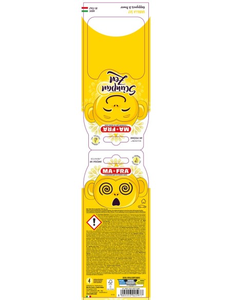 Scimpanzen | Profumatori Auto Zen in 6 Fragranze | Mafra