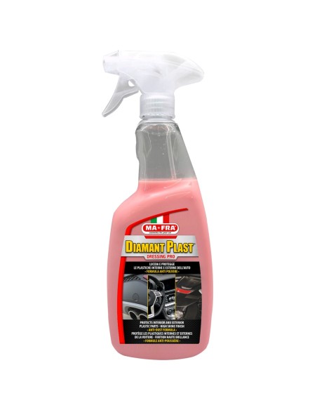 Diamant Plast Dressing Pro | Lucida plastiche auto | Mafra Shop
