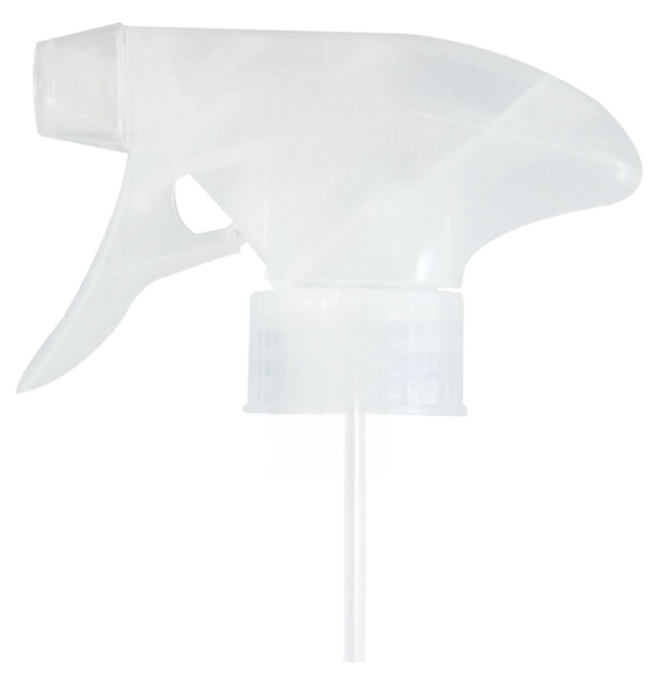 Spruzzino Erogatore Spray Trasparente| Doppia erogazione, Schiumogena e Classica | Mafra Shop