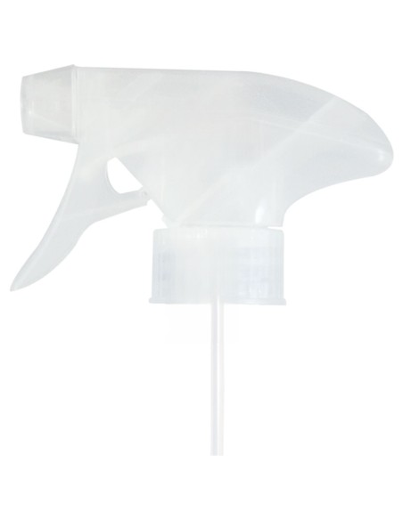 Spruzzino Erogatore Spray Trasparente| Doppia erogazione, Schiumogena e Classica | Mafra Shop