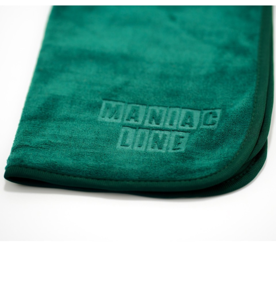 All Round panni microfibra pulizia superfici auto Maniac Line