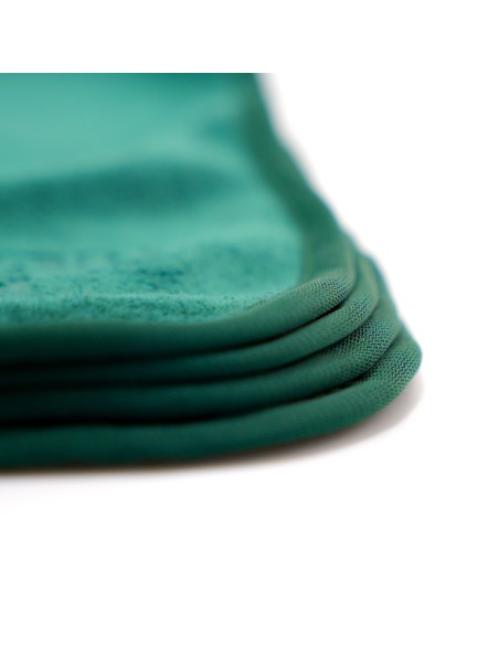 All Round panni microfibra pulizia superfici auto Maniac Line