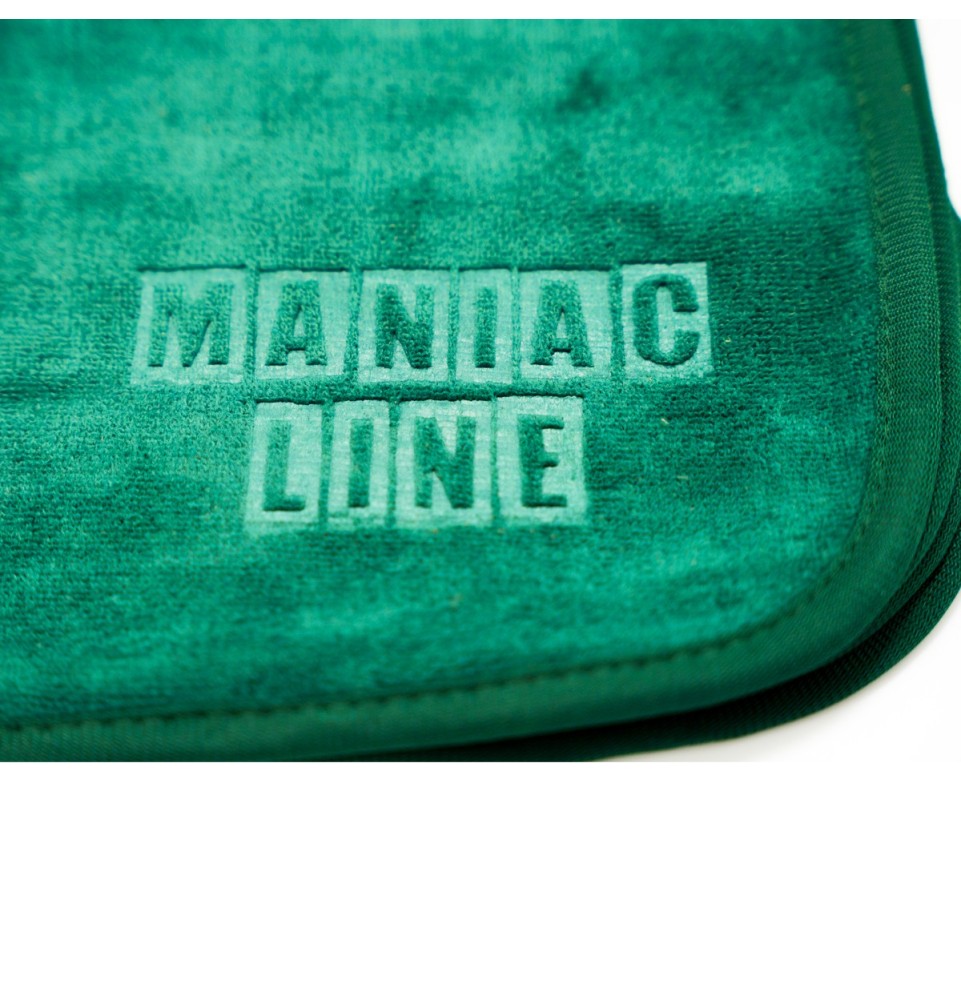 All Round panni microfibra pulizia superfici auto Maniac Line