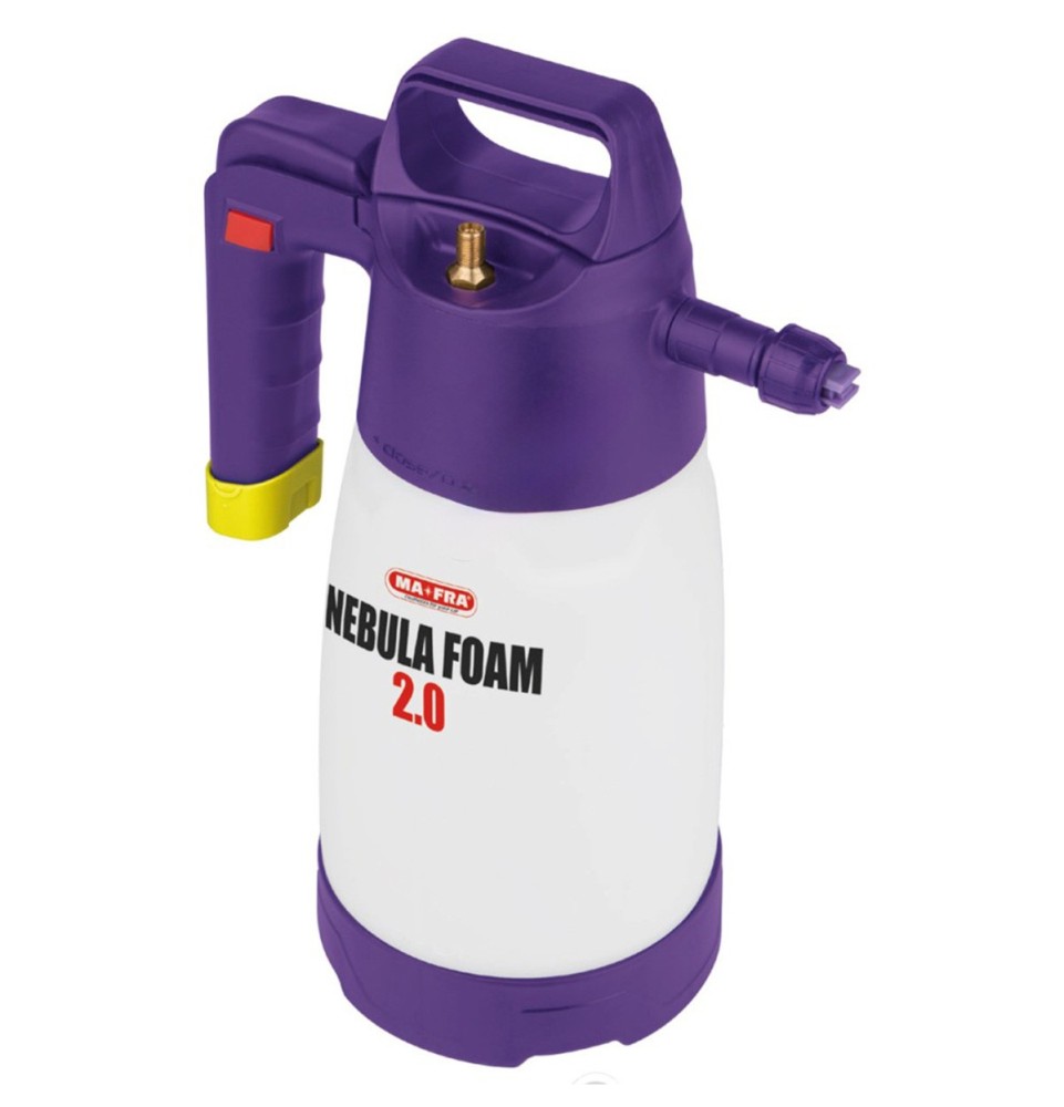 Nebula Foam | Pompa Pressione Manuale Schiumogena | Attrezzature Mafra Shop