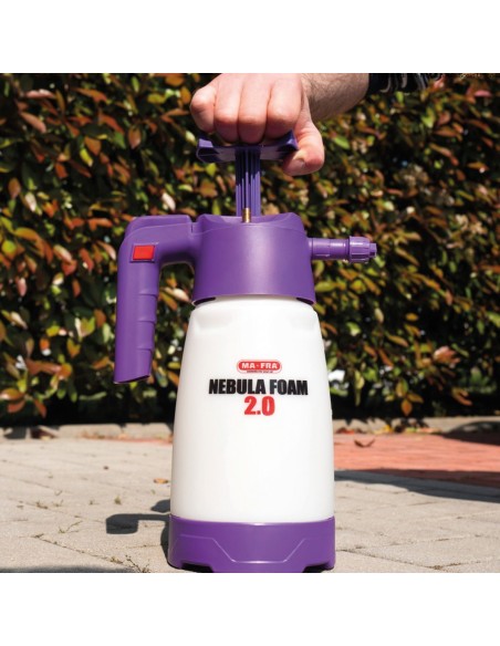 Nebula Foam | Pompa Pressione Manuale Schiumogena | Attrezzature Mafra Shop