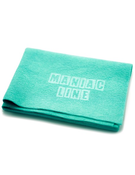 Glass Ultimate Microfiber Cloth panno pulizia vetri Maniac Line