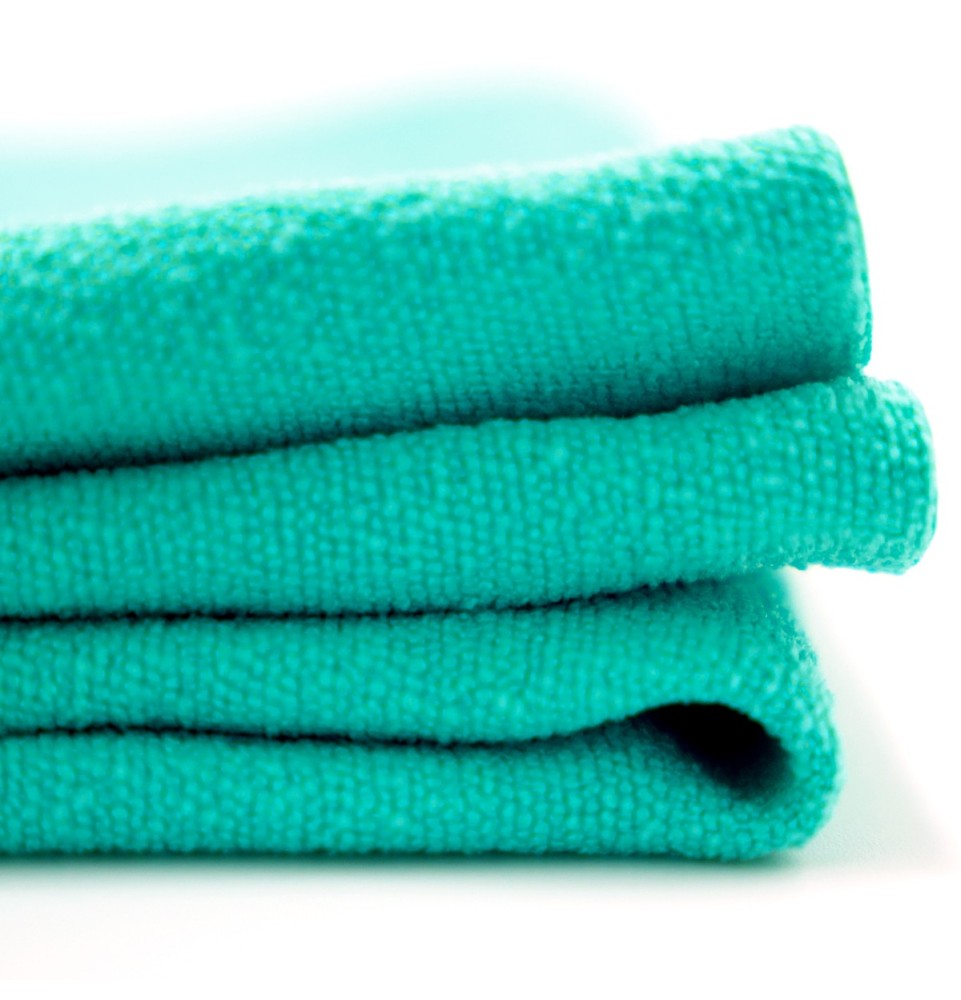 Glass Ultimate Microfiber Cloth panno pulizia vetri Maniac Line