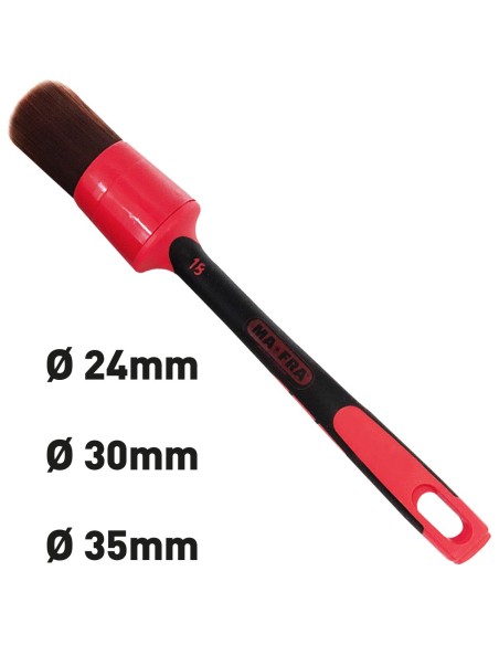 Pennello Red Mafra Detailing