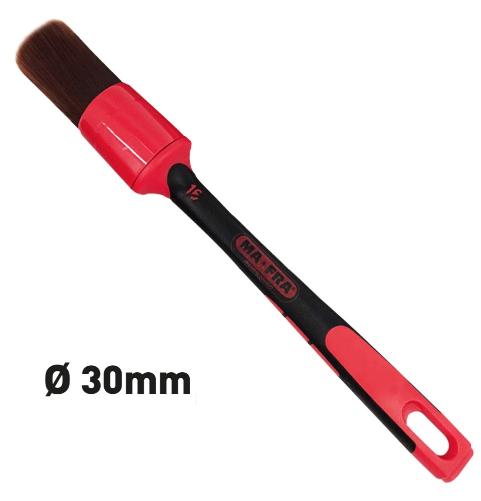 Pennello Red Mafra Detailing 2