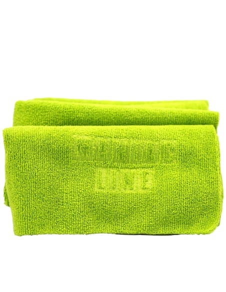 Polish & Sealant Removal panni in microfibra per la rimozione di polish e sigillanti auto Maniac Line