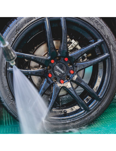 Wheel & Tyre Cleaner Maniac Line| pulitore cerchi professionale