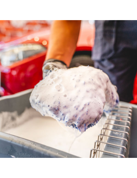 Neutral Foam Shampoo 1000ml Maniac Line| shampoo per auto 2 in 1