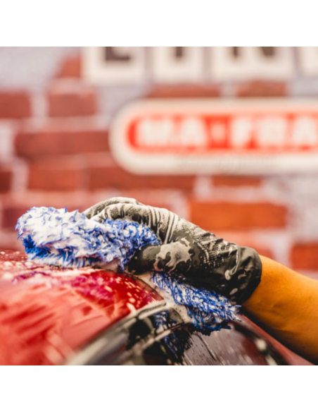 Neutral Foam Shampoo 1000ml Maniac Line| shampoo per auto 2 in 1