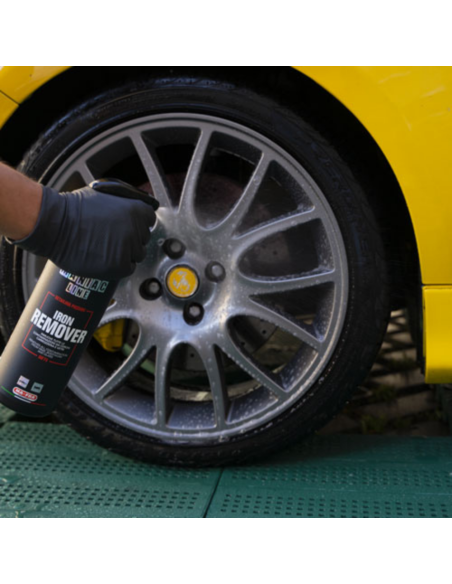 Iron Remover | Decontaminante Ferroso | Maniac Line