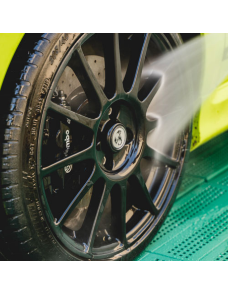 Iron Remover | Decontaminante Ferroso | Maniac Line