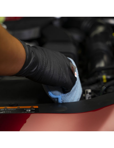 All Round Plastic Protectant 500ml Maniac Line| rinnova plastiche auto