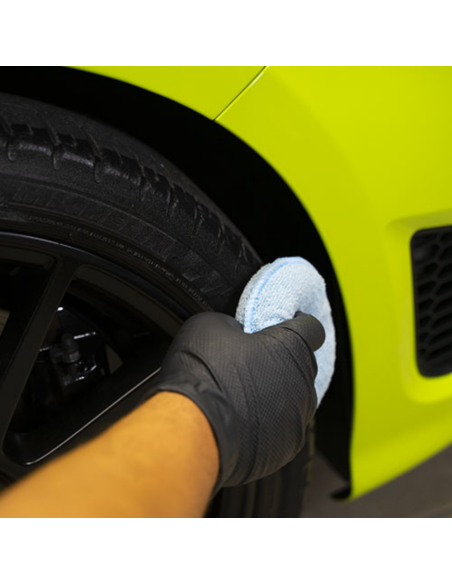 All Round Plastic Protectant 500ml Maniac Line| rinnova plastiche auto