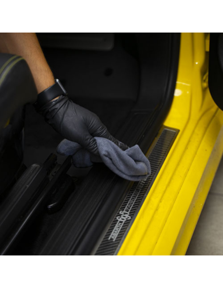 All Round Plastic Protectant 500ml Maniac Line| rinnova plastiche auto