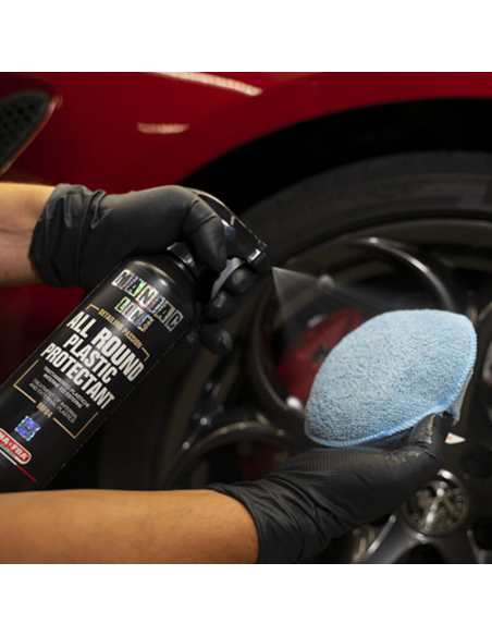 All Round Plastic Protectant 500ml Maniac Line| rinnova plastiche auto