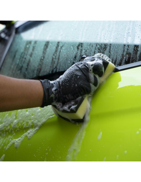 Ceramic Shampoo 500ml Maniac| shampoo per auto formula 3 in 1