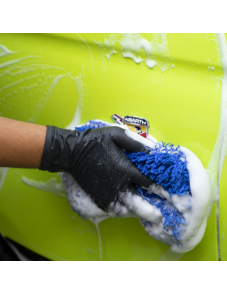 Ceramic Shampoo 500ml Maniac| shampoo per auto formula 3 in 1