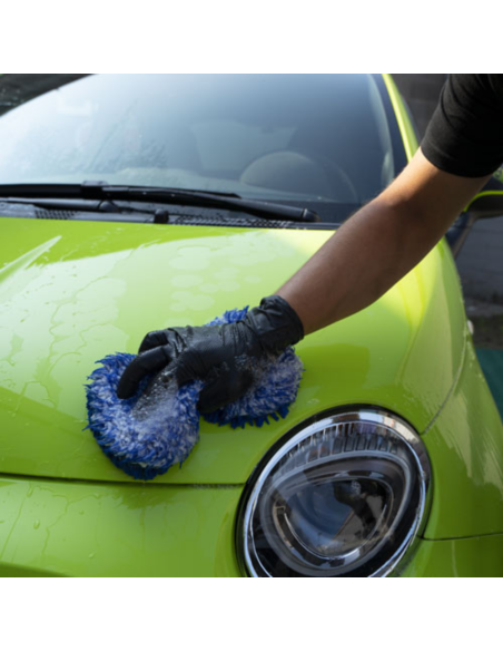 Ceramic Shampoo 500ml Maniac| shampoo per auto formula 3 in 1